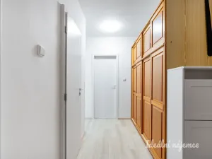 Pronájem bytu 2+kk, Praha - Řepy, Na chobotě, 45 m2