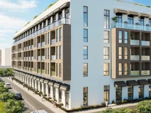 Prodej bytu 1+kk, Golem, 34 m2