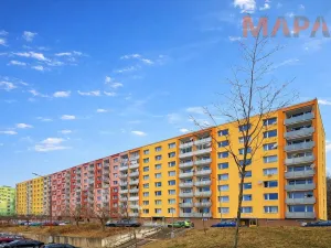 Prodej bytu 2+1, Jirkov, Krušnohorská, 63 m2