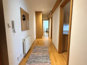 Pronájem bytu 1+1, Brno - Černá Pole, Břenkova, 55 m2