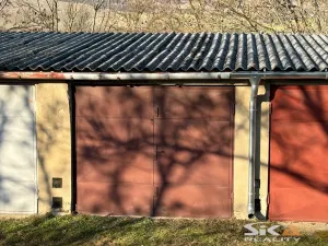 Prodej garáže, Černčice, 17 m2