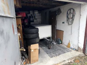 Prodej garáže, Černčice, 17 m2