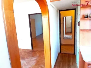 Prodej bytu 3+1, Žďár nad Sázavou, Nezvalova, 67 m2