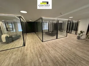 Pronájem obchodního prostoru, Praha - Michle, Na křivině, 1000 m2