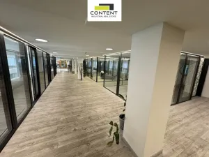 Pronájem obchodního prostoru, Praha - Michle, Na křivině, 1000 m2