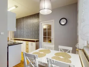 Prodej bytu 2+1, Jirkov, Pod Přivaděčem, 62 m2