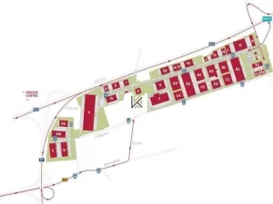 Pronájem obchodního prostoru, Praha - Horní Počernice, Sezemická, 152 m2