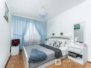 Pronájem bytu 3+1, Praha - Chodov, Bachova, 67 m2