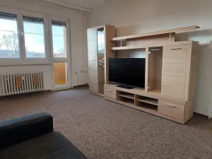 Pronájem bytu 2+1, Valašské Meziříčí - Krásno nad Bečvou, Krátká, 53 m2