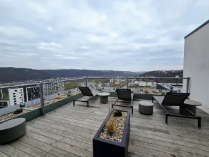 Prodej bytu 2+kk, Praha - Modřany, Československého exilu, 55 m2