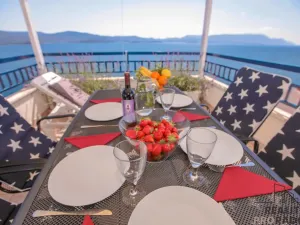 Prodej bytu 4+kk, ,Komarna,Chorvatsko, 111 m2