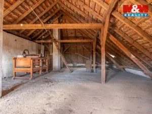 Prodej rodinného domu, Záboří, 390 m2
