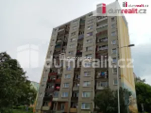 Prodej bytu 1+1, Děčín - Děčín XXXII-Boletice nad Labem, Čsl. partyzánů, 36 m2