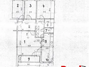 Prodej bytu 4+1, Brno - Nový Lískovec, Oblá, 85 m2