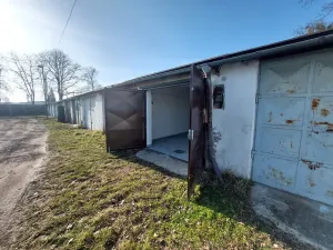 Pronájem garáže, Ostrava, Nájemnická, 19 m2