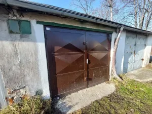 Pronájem garáže, Ostrava, Nájemnická, 19 m2