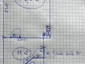 Pronájem bytu 1+1, Brandýs nad Labem-Stará Boleslav - Stará Boleslav, Boleslavská, 29 m2