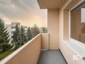 Prodej bytu 3+1, Znojmo, Dukelských bojovníků, 72 m2