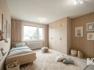 Prodej bytu 3+1, Znojmo, Dukelských bojovníků, 72 m2