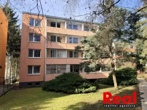 Prodej bytu 2+1, Brno - Žabovřesky, Mozolky, 51 m2