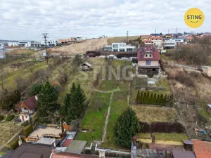 Prodej pozemku pro bydlení, Zlín - Prštné, 722 m2