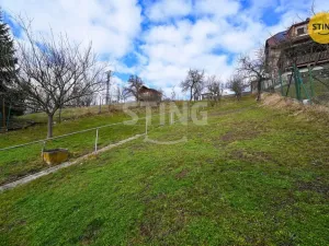 Prodej pozemku pro bydlení, Zlín - Prštné, 722 m2