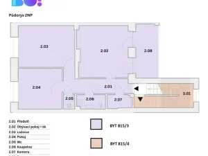 Prodej činžovního domu, Brno - Královo Pole, 200 m2