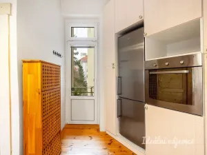 Pronájem bytu 2+1, Praha - Nusle, Na Jezerce, 49 m2