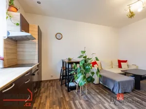 Prodej bytu 2+1, Hradec Králové, Okružní, 50 m2