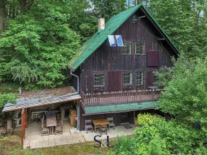 Prodej chalupy, Kunratice u Cvikova, 90 m2