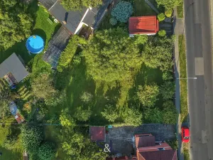 Prodej pozemku pro bydlení, Česká Lípa, Železničářská, 645 m2