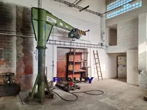 Pronájem kanceláře, Vroutek, Vidhostická, 1000 m2