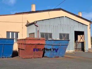 Pronájem kanceláře, Vroutek, Vidhostická, 1000 m2