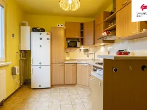 Prodej bytu 3+1, Nupaky, Slunečná, 75 m2