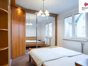 Prodej bytu 3+1, Nupaky, Slunečná, 75 m2