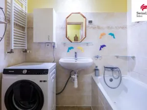 Prodej bytu 3+1, Nupaky, Slunečná, 75 m2