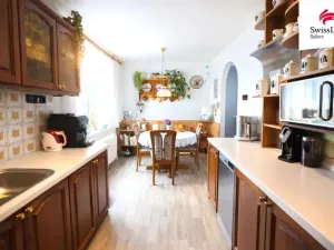 Prodej rodinného domu, Dobrá Voda u Českých Budějovic, Zacharova, 144 m2