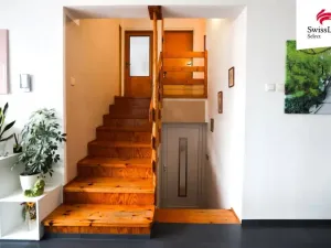 Prodej rodinného domu, Dobrá Voda u Českých Budějovic, Zacharova, 144 m2