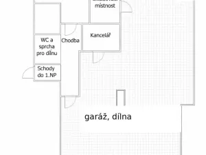 Prodej rodinného domu, Dobrá Voda u Českých Budějovic, Zacharova, 144 m2