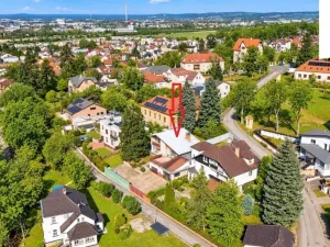 Prodej rodinného domu, Dobrá Voda u Českých Budějovic, Zacharova, 144 m2