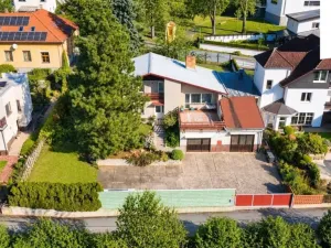 Prodej rodinného domu, Dobrá Voda u Českých Budějovic, Zacharova, 144 m2