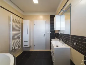 Pronájem rodinného domu, Brandýs nad Labem-Stará Boleslav, Borecká, 119 m2