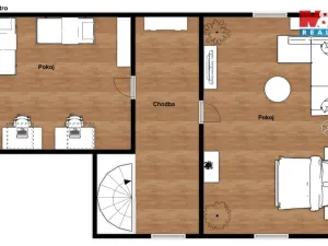 Prodej rodinného domu, Litomyšl - Litomyšl-Město, Na Lánech, 2275 m2