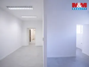 Pronájem kanceláře, Hradec Králové, Šafaříkova, 99 m2
