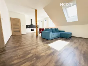 Pronájem bytu 3+kk, České Budějovice, Nová, 80 m2