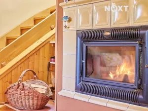 Prodej rodinného domu, Stříbřec, 255 m2