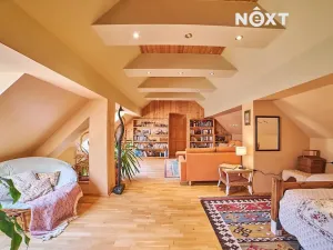 Prodej rodinného domu, Stříbřec, 255 m2