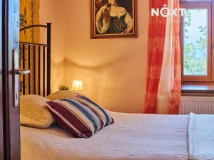 Prodej rodinného domu, Stříbřec, 255 m2