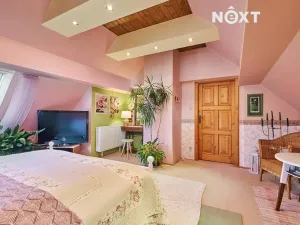 Prodej rodinného domu, Stříbřec, 255 m2