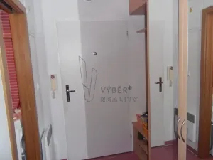 Pronájem bytu 1+kk, Praha - Nusle, Pod lázní, 25 m2